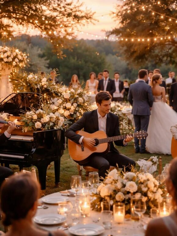 Musiques pour un diaporama de mariage : les choix incontournables pour séduire vos invités découvrez les meilleures musiques pour accompagner votre diaporama de mariage et captiver vos invités avec des choix incontournables et émouvants.