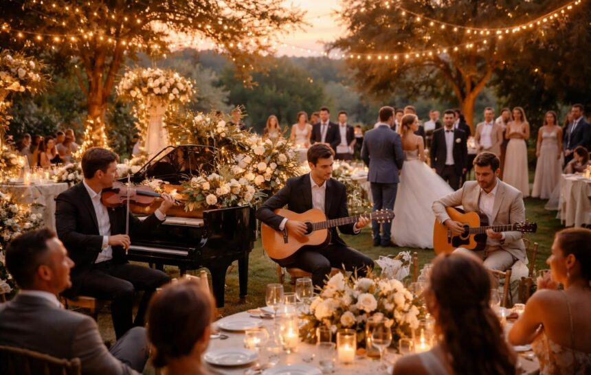 Musiques pour un diaporama de mariage : les choix incontournables pour séduire vos invités découvrez les meilleures musiques pour accompagner votre diaporama de mariage et captiver vos invités avec des choix incontournables et émouvants.