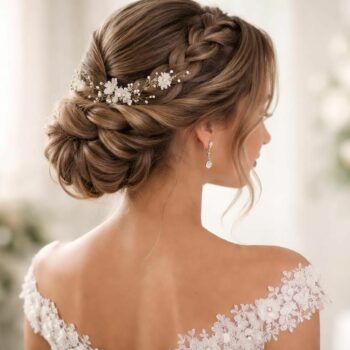 Nattes de mariage : la coiffure chic intemporelle découvrez les nattes de mariage, une coiffure chic et intemporelle qui sublime votre look pour le grand jour avec élégance et raffinement.