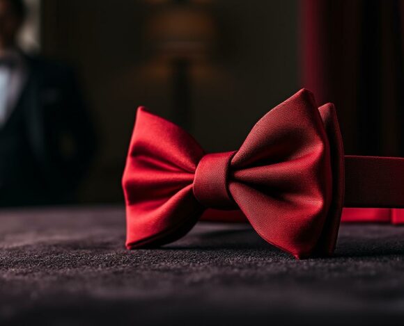 découvrez la signification symbolique du nœud papillon rouge en psychologie. explorez son impact sur l'image de soi, l'affirmation personnelle et son rôle dans les interactions sociales, tout en révélant les messages subtils que ce symbole peut transmettre.