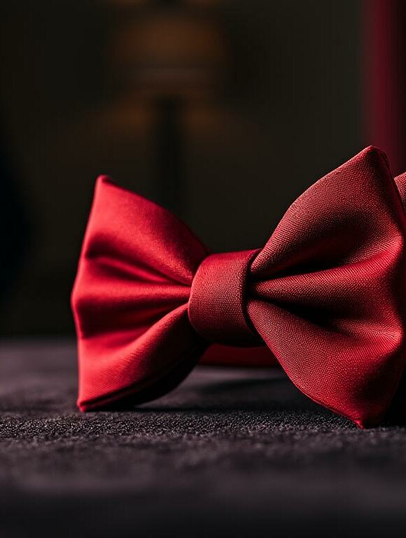 découvrez la signification symbolique du nœud papillon rouge en psychologie. explorez son impact sur l'image de soi, l'affirmation personnelle et son rôle dans les interactions sociales, tout en révélant les messages subtils que ce symbole peut transmettre.