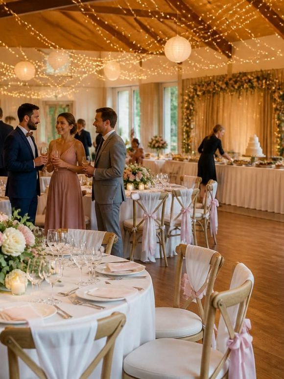 découvrez comment organiser un mariage réussi dans une salle des fêtes, avec des conseils pratiques pour la décoration, la logistique et l'animation afin de vivre un jour inoubliable.