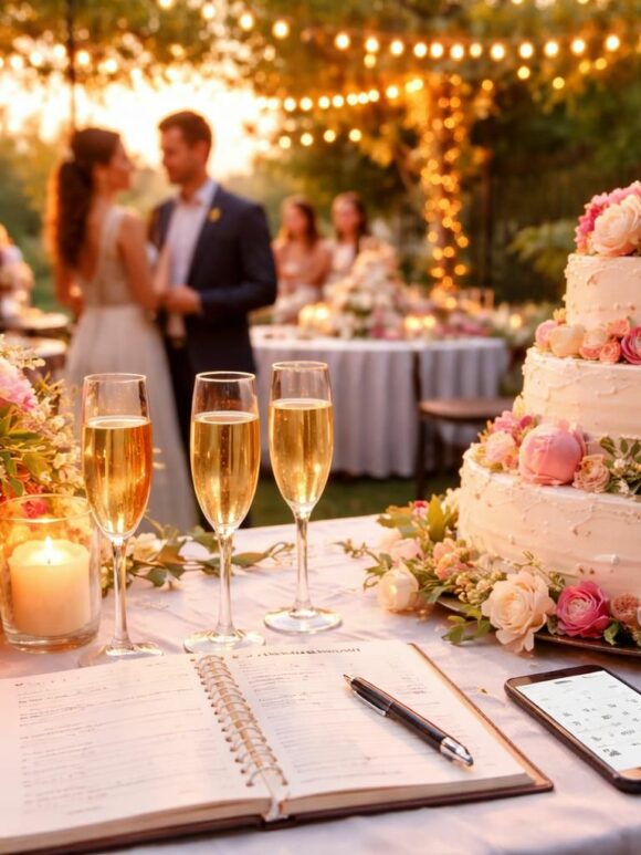 Organiser un anniversaire de mariage inoubliable en 10 étapes découvrez comment organiser un anniversaire de mariage inoubliable en 10 étapes simples et efficaces pour célébrer votre amour avec élégance et émotion.