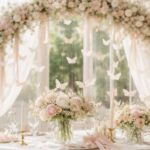 découvrez des idées créatives de papillons en papier pour une décoration de mariage élégante et raffinée. apportez une touche délicate et originale à votre célébration.