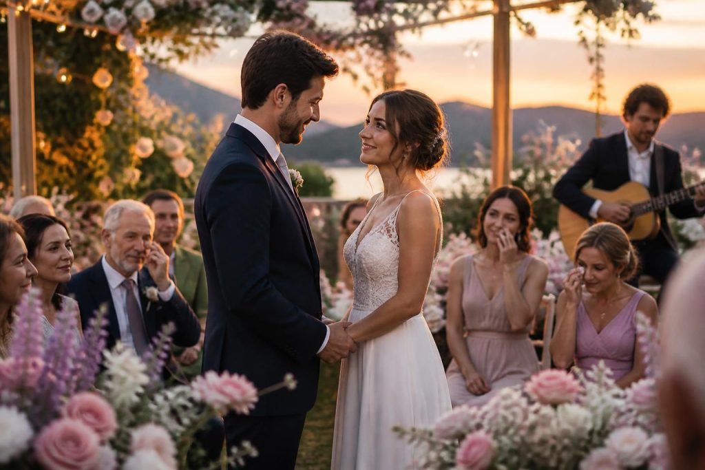 découvrez les 10 chansons incontournables pour un mariage, parfaites pour émouvoir vos invités avec des paroles touchantes et mémorables.