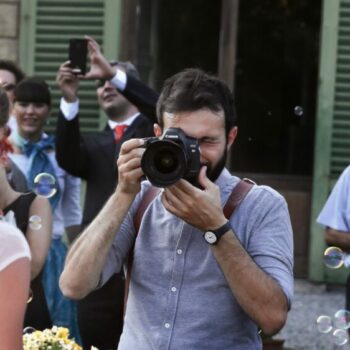 Photographe de mariage