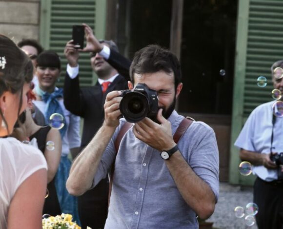 Photographe de mariage