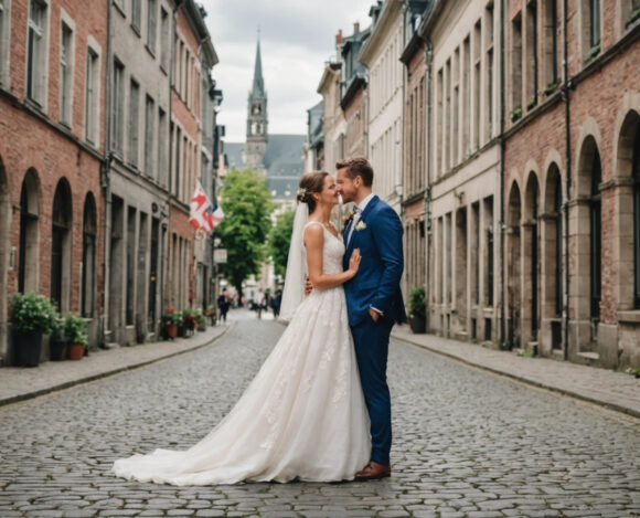 Photographie mariage