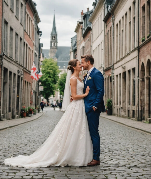 Photographie mariage