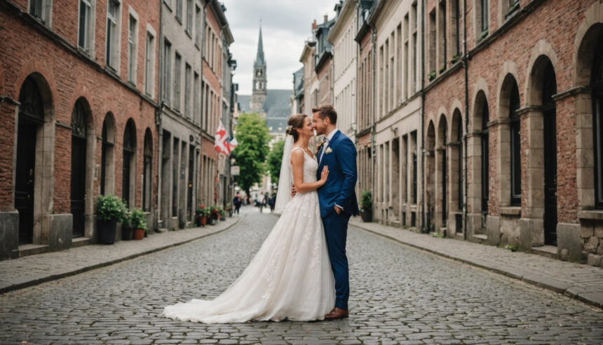Photographie mariage