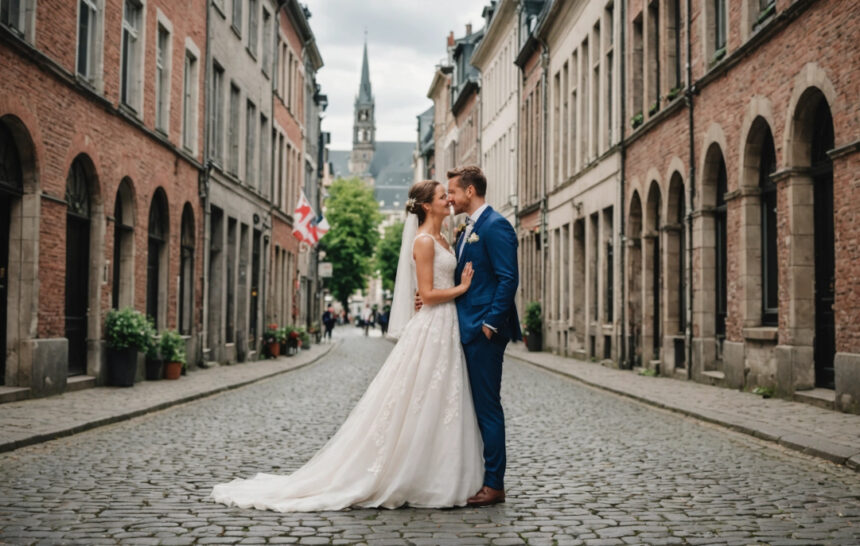 Photographie mariage