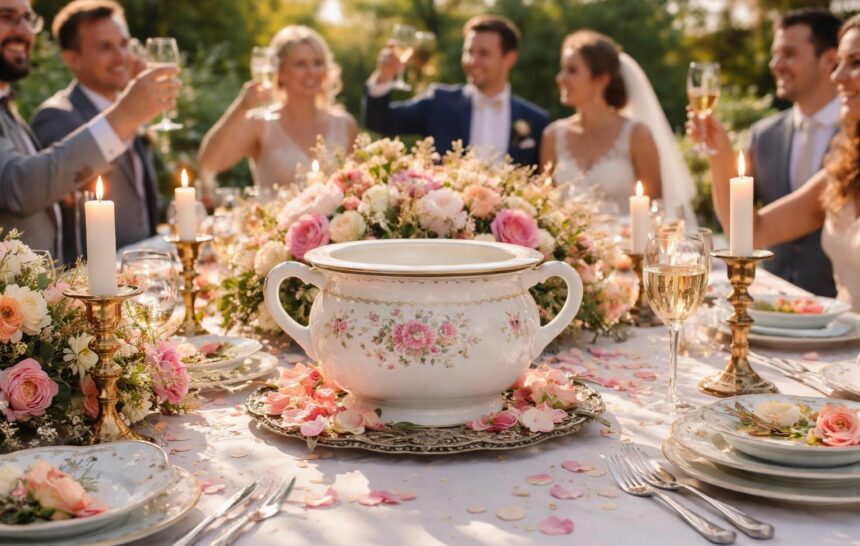 Pot de chambre : recette de mariage pour une célébration exceptionnelle découvrez notre recette traditionnelle du pot de chambre, idéale pour un mariage réussi et une célébration inoubliable en famille et entre amis.