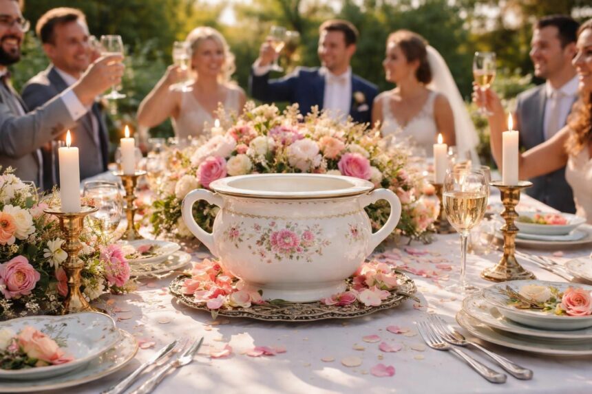 Pot de chambre : recette de mariage pour une célébration exceptionnelle découvrez notre recette traditionnelle du pot de chambre, idéale pour un mariage réussi et une célébration inoubliable en famille et entre amis.