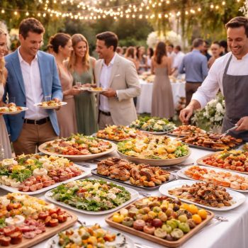découvrez pourquoi opter pour un traiteur de moyenne gamme pour votre mariage offre le meilleur rapport qualité-prix, alliant plaisir gustatif, service personnalisé et budget maîtrisé.