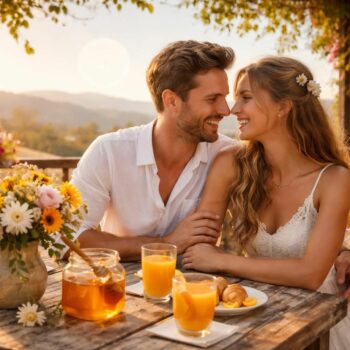 Pourquoi dit-on “lune de miel” pour décrire les premières semaines de mariage ? découvrez l'origine et la signification de l'expression « lune de miel », utilisée pour décrire les premières semaines de mariage pleines de bonheur et de douceur.