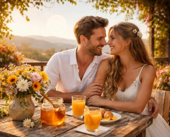 Pourquoi dit-on “lune de miel” pour décrire les premières semaines de mariage ? découvrez l'origine et la signification de l'expression « lune de miel », utilisée pour décrire les premières semaines de mariage pleines de bonheur et de douceur.