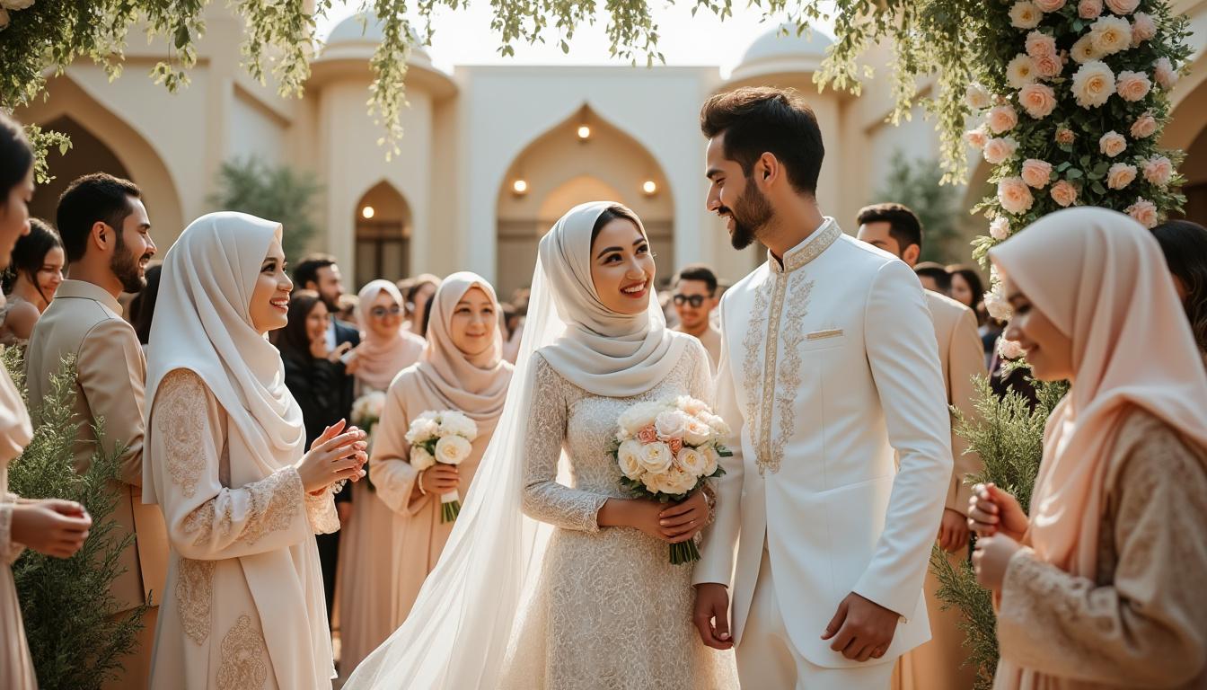 découvrez le prix d’un imam pour célébrer un hlel, le mariage religieux musulman, en france. informez-vous sur les tarifs, les facteurs à considérer et les démarches à suivre pour organiser une cérémonie conforme à la tradition.