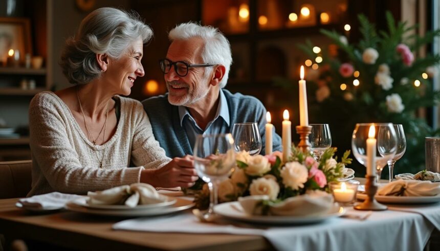 découvrez des idées de cadeaux mémorables pour célébrer 50 ans de mariage. offrez un présent à la fois beau et inoubliable, qui marquera cette étape exceptionnelle de la vie de couple. inspirations et conseils pour faire plaisir à vos proches.