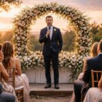 découvrez notre guide ultime pour préparer un discours de mariage émouvant et mémorable qui saura toucher les cœurs de tous les invités.