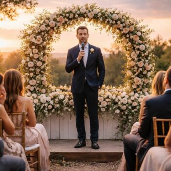Quel discours faire pour un mariage : Guide ultime pour toucher les cœurs découvrez notre guide ultime pour préparer un discours de mariage émouvant et mémorable qui saura toucher les cœurs de tous les invités.