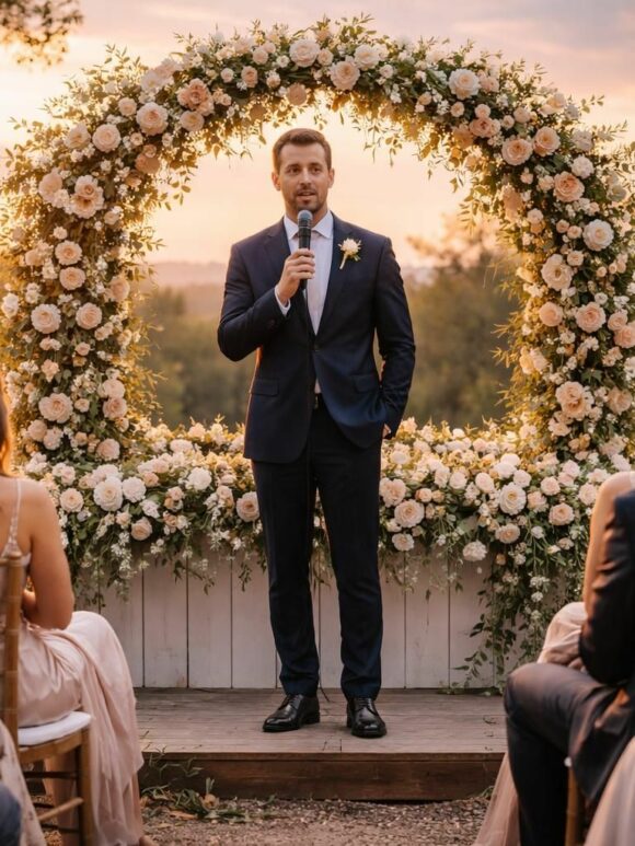 Quel discours faire pour un mariage : Guide ultime pour toucher les cœurs découvrez notre guide ultime pour préparer un discours de mariage émouvant et mémorable qui saura toucher les cœurs de tous les invités.