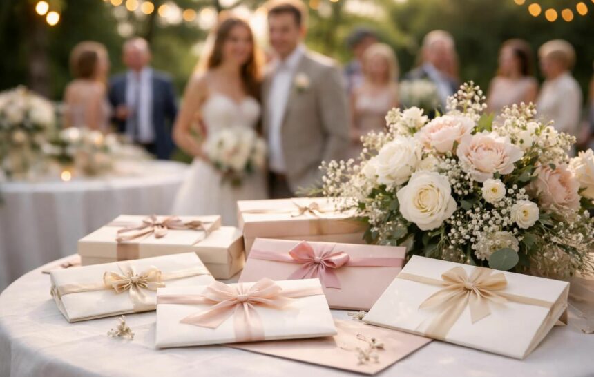 découvrez quel est le montant idéal à offrir en cadeau de mariage pour vos proches et comment choisir une somme adaptée à votre budget et à la relation.