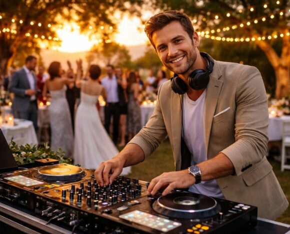 Quel est le tarif d’un DJ pour un mariage en 2019 ? découvrez les tarifs moyens d'un dj pour animer votre mariage en 2019 et planifiez votre budget en toute sérénité grâce à nos conseils.