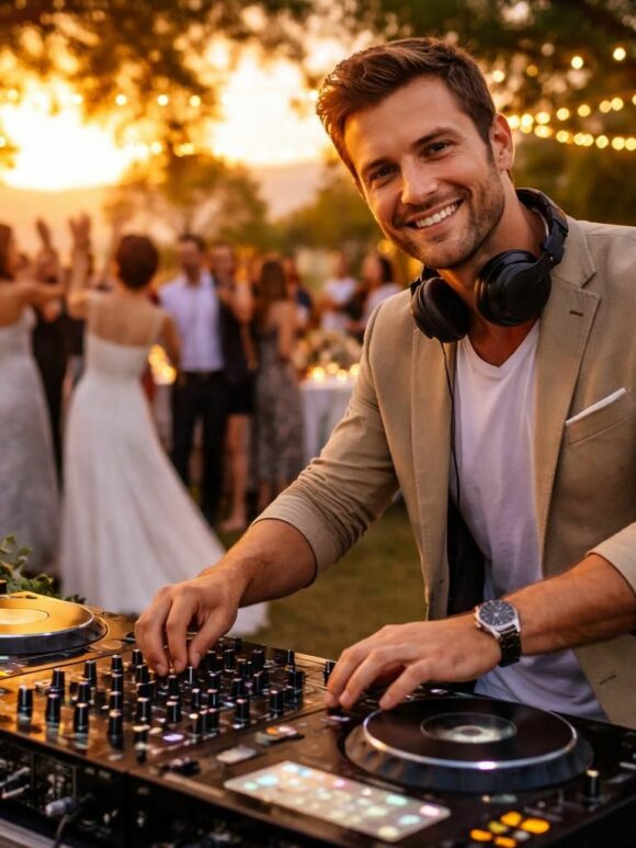 Quel est le tarif d’un DJ pour un mariage en 2019 ? découvrez les tarifs moyens d'un dj pour animer votre mariage en 2019 et planifiez votre budget en toute sérénité grâce à nos conseils.
