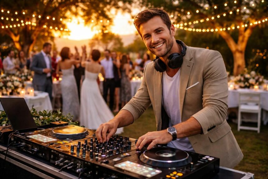 Quel est le tarif d’un DJ pour un mariage en 2019 ? découvrez les tarifs moyens d'un dj pour animer votre mariage en 2019 et planifiez votre budget en toute sérénité grâce à nos conseils.