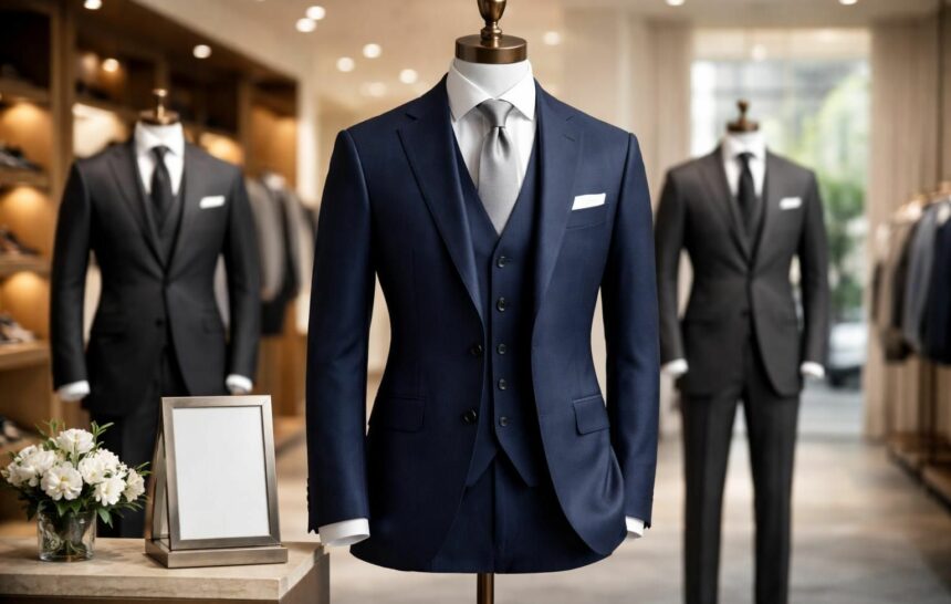 Quels sont les tarifs d’un costume de mariage pour homme en 2026 ? découvrez les tarifs actualisés des costumes de mariage pour homme en 2026 et trouvez le style parfait adapté à votre budget.