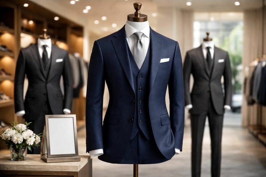 Quels sont les tarifs d’un costume de mariage pour homme en 2026 ? découvrez les tarifs actualisés des costumes de mariage pour homme en 2026 et trouvez le style parfait adapté à votre budget.