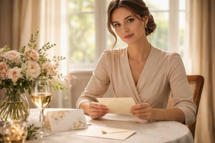 Refuser une invitation de mariage : messages polis (exemples) découvrez des exemples et messages polis pour refuser une invitation de mariage avec tact et respect.