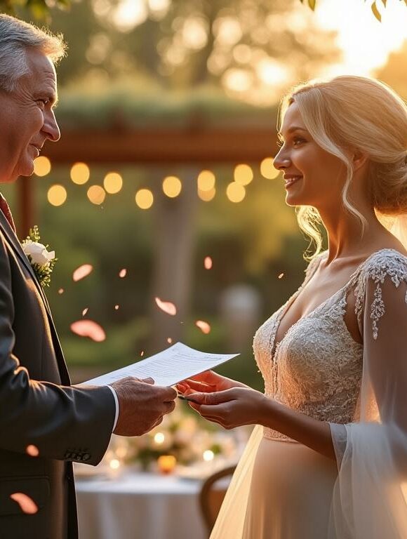 découvrez des astuces pour rendre les discours de mariage destinés à votre père et à votre belle-mère inoubliables, émouvants et authentiques. inspirez-vous pour transmettre vos sentiments avec sincérité lors de ce moment unique.