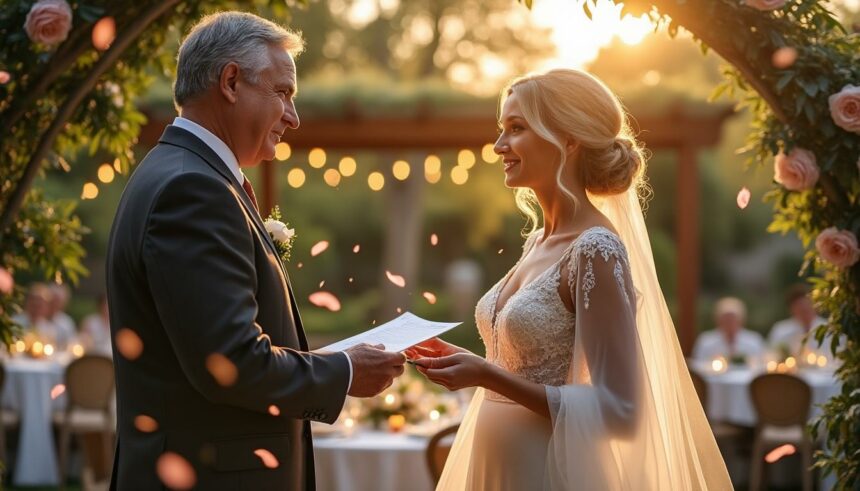 découvrez des astuces pour rendre les discours de mariage destinés à votre père et à votre belle-mère inoubliables, émouvants et authentiques. inspirez-vous pour transmettre vos sentiments avec sincérité lors de ce moment unique.