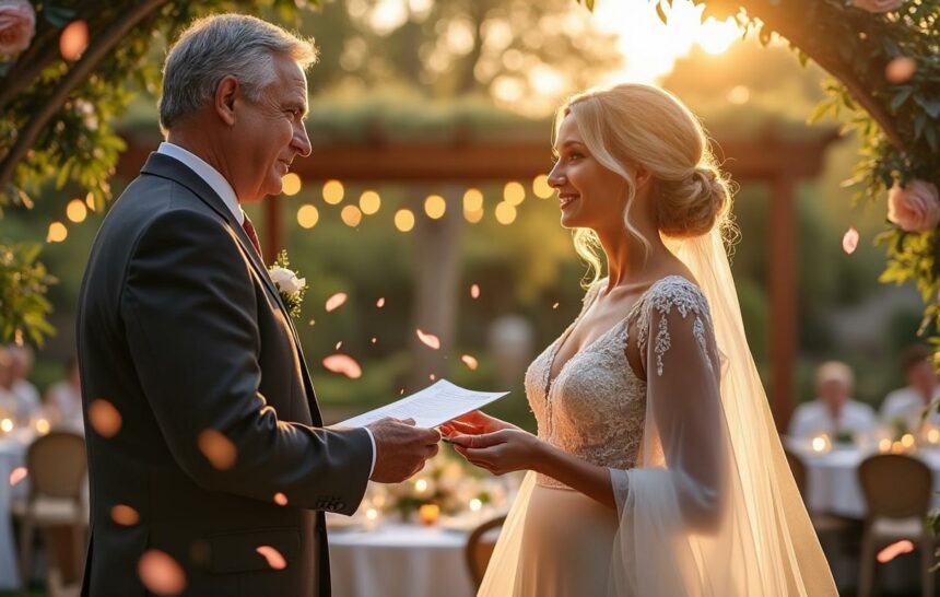 découvrez des astuces pour rendre les discours de mariage destinés à votre père et à votre belle-mère inoubliables, émouvants et authentiques. inspirez-vous pour transmettre vos sentiments avec sincérité lors de ce moment unique.