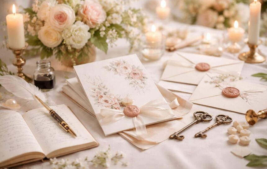 découvrez les conseils essentiels pour rédiger un faire-part de mariage parfait et garantir une invitation réussie qui séduira vos invités.