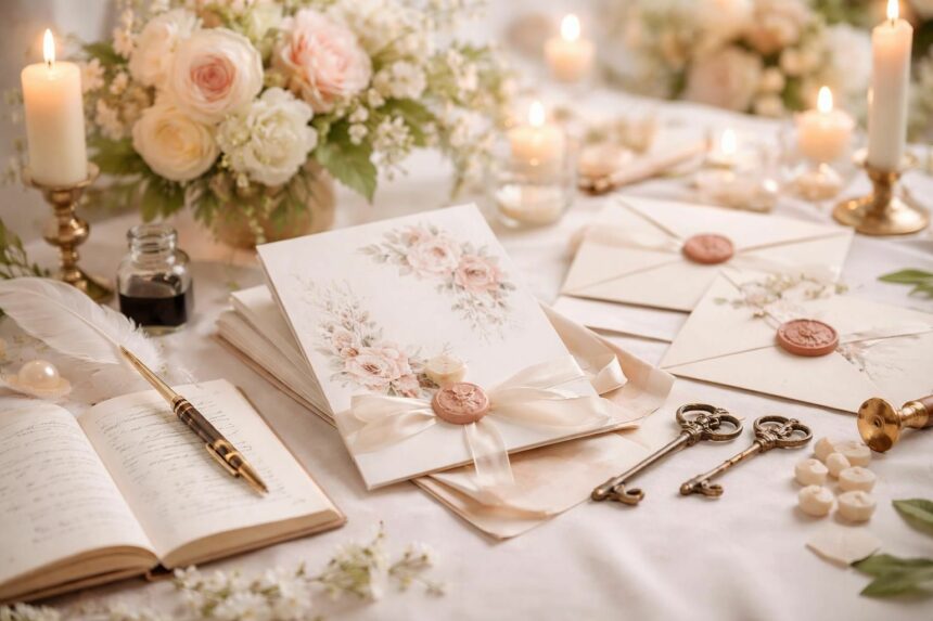 Réponses pour un faire-part de mariage : Les clés pour une invitation réussie découvrez les conseils essentiels pour rédiger un faire-part de mariage parfait et garantir une invitation réussie qui séduira vos invités.