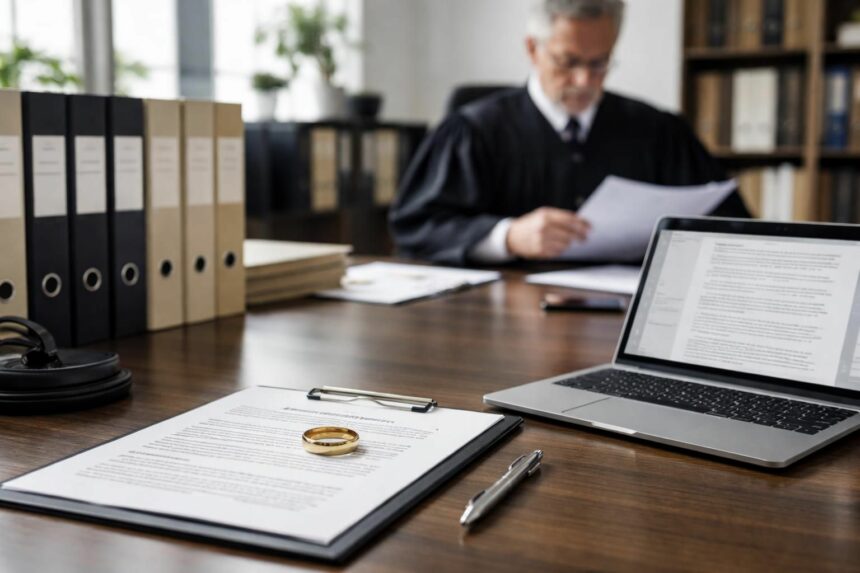 Savoir si quelqu’un est marié : ce qui est légal, ce qui ne l’est pas découvrez comment vérifier légalement si quelqu’un est marié, les méthodes autorisées et celles à éviter pour respecter la loi.