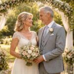 découvrez comment choisir la tenue parfaite pour se marier à 60 ans et vivre un jour inoubliable avec élégance et confiance.