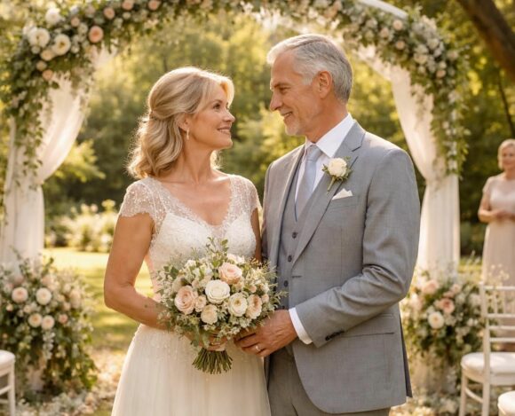 Se marier à 60 ans : quelle tenue choisir pour un jour inoubliable découvrez comment choisir la tenue parfaite pour se marier à 60 ans et vivre un jour inoubliable avec élégance et confiance.