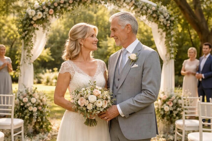 Se marier à 60 ans : quelle tenue choisir pour un jour inoubliable découvrez comment choisir la tenue parfaite pour se marier à 60 ans et vivre un jour inoubliable avec élégance et confiance.