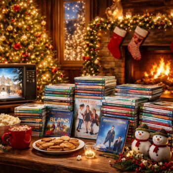 Sélection de 35 films de Noël incontournables pour la magie festive découvrez notre sélection de 35 films de noël incontournables pour plonger dans la magie festive et partager des moments chaleureux en famille.