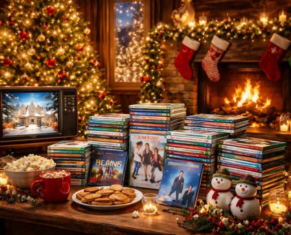 Sélection de 35 films de Noël incontournables pour la magie festive découvrez notre sélection de 35 films de noël incontournables pour plonger dans la magie festive et partager des moments chaleureux en famille.