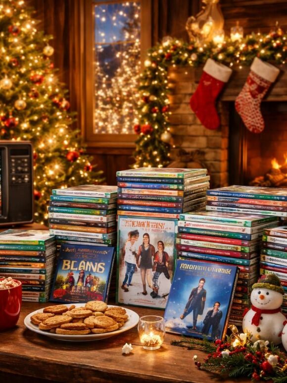 Sélection de 35 films de Noël incontournables pour la magie festive découvrez notre sélection de 35 films de noël incontournables pour plonger dans la magie festive et partager des moments chaleureux en famille.