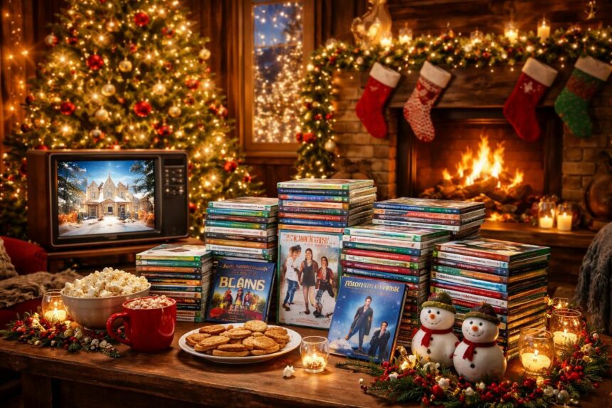 Sélection de 35 films de Noël incontournables pour la magie festive découvrez notre sélection de 35 films de noël incontournables pour plonger dans la magie festive et partager des moments chaleureux en famille.