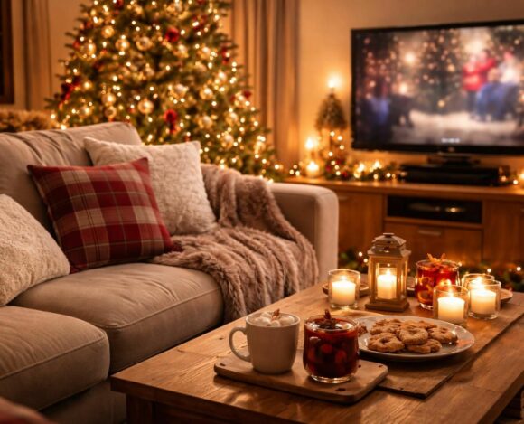 Sélection de films de noël pour une soirée romantique découvrez notre sélection de films de noël parfaits pour une soirée romantique, entre magie des fêtes et moments tendres à partager à deux.
