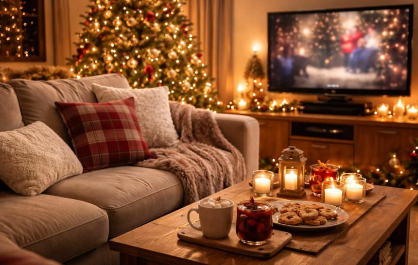 Sélection de films de noël pour une soirée romantique découvrez notre sélection de films de noël parfaits pour une soirée romantique, entre magie des fêtes et moments tendres à partager à deux.