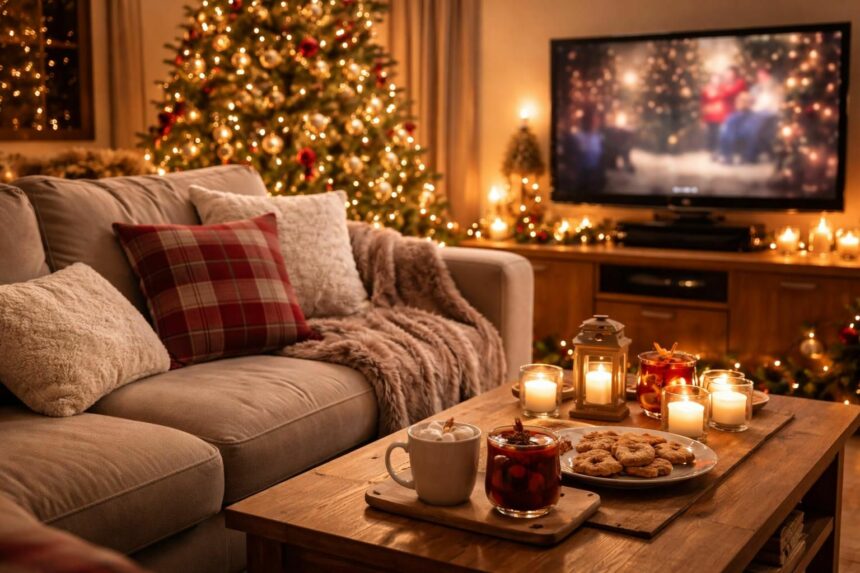 Sélection de films de noël pour une soirée romantique découvrez notre sélection de films de noël parfaits pour une soirée romantique, entre magie des fêtes et moments tendres à partager à deux.