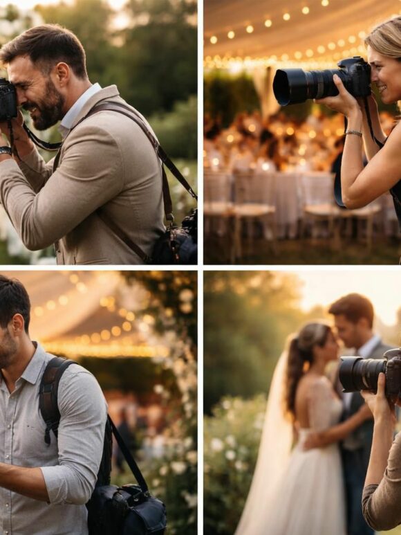 Sélection de photographes spécialisés pour un mariage découvrez notre sélection exclusive de photographes spécialisés dans les mariages, prêts à capturer chaque moment précieux de votre journée unique.
