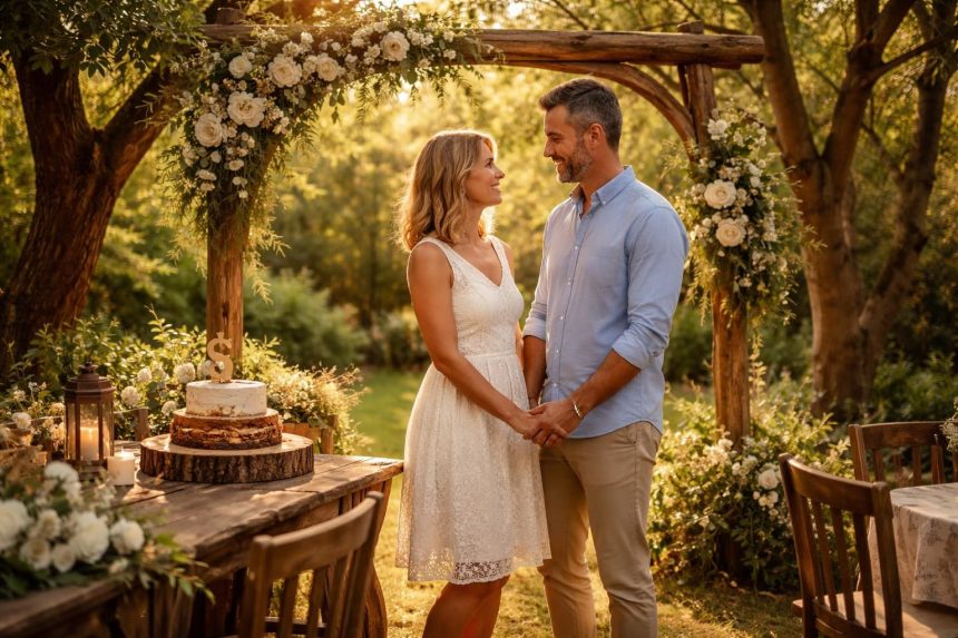 Signification des noces de bois : Un hommage aux cinq premières années de mariage découvrez la signification des noces de bois, un symbole fort célébrant les cinq premières années de mariage et la solidité du couple.